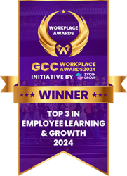 GCC Workplace Awards 2024 Employee Learning & Growth